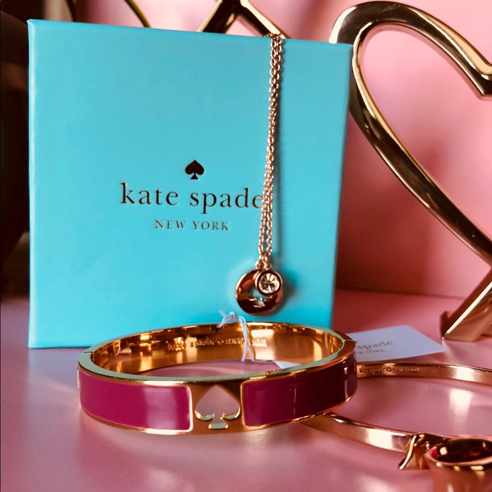 kate spade🎀 bracelet